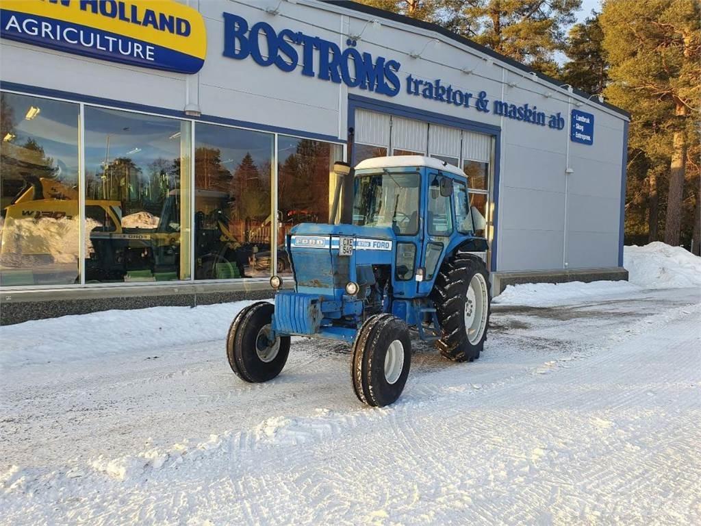 Ford 6700 Tractors