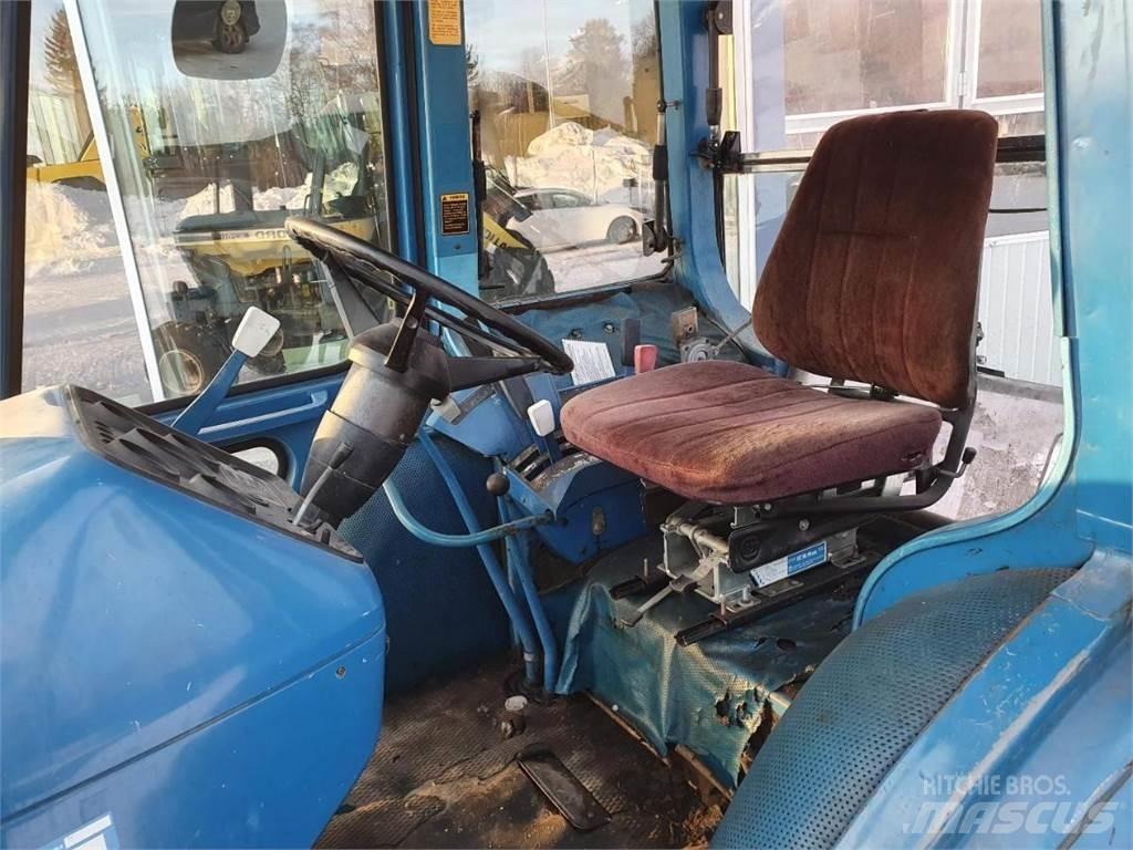 Ford 6700 Tractors