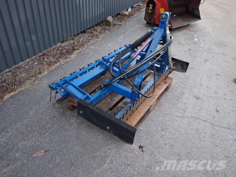  GÅRDSHARV DALUMS 150 Disc harrows