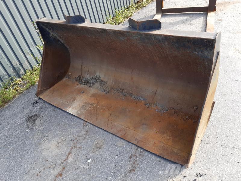  GRUSSKOPA 200 STORA BM Other components