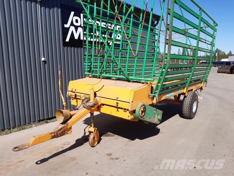 Hagedorn LE 28-J Other forage harvesting equipment