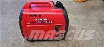 Honda EU20 ELVERK Other livestock machinery and accessories