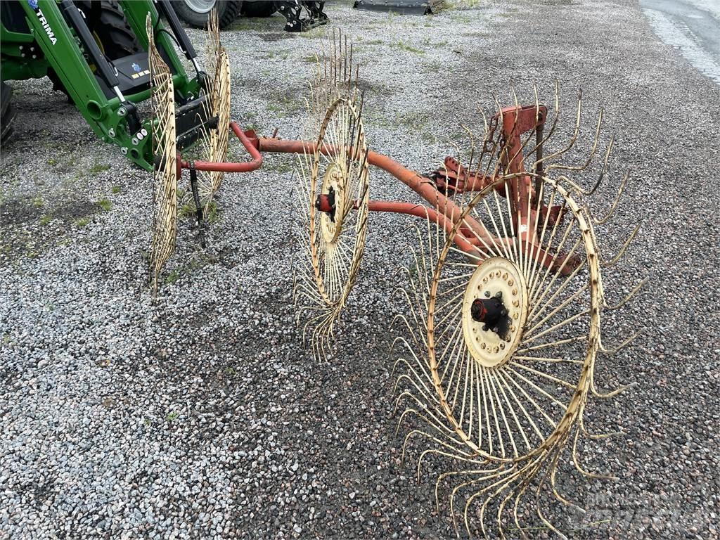  Hövändare Other forage harvesting equipment