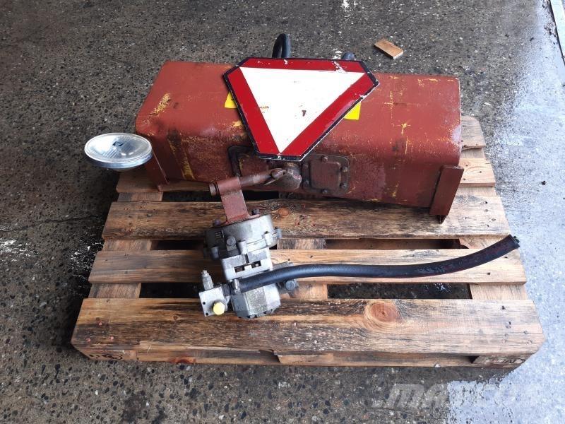  HYDRUALMOTOR PTO Other livestock machinery and accessories