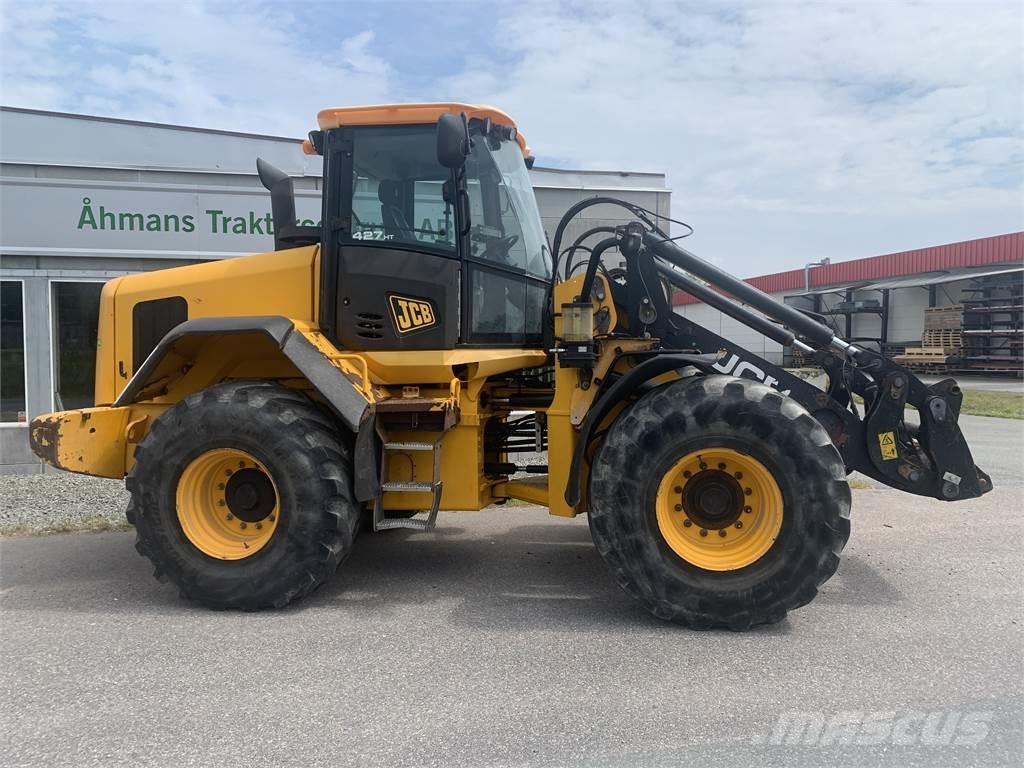 JCB 427 HT Farm machinery