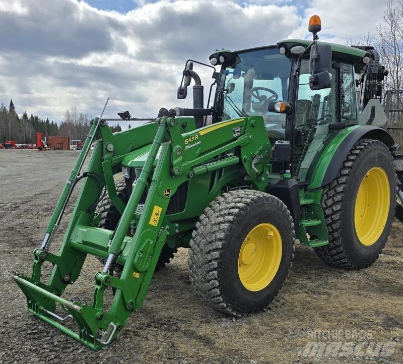 John Deere 5090R Tractors