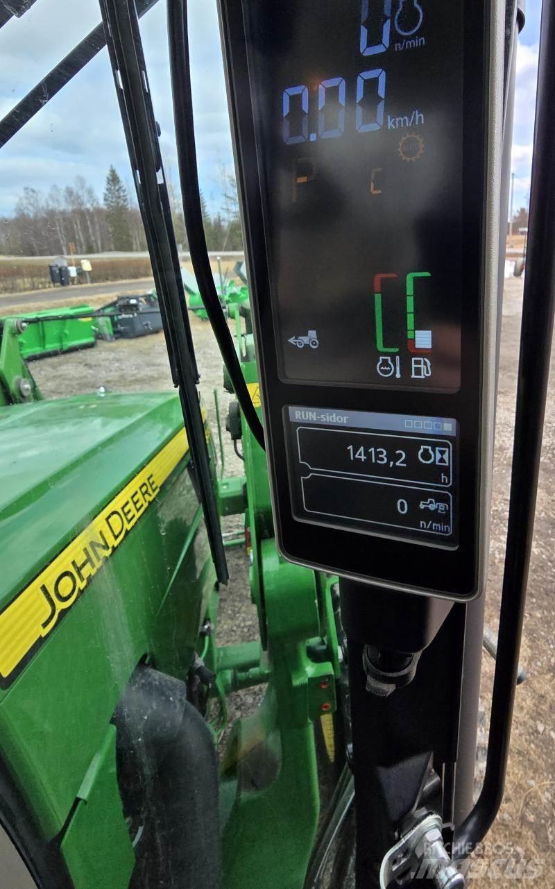 John Deere 5090R Tractors