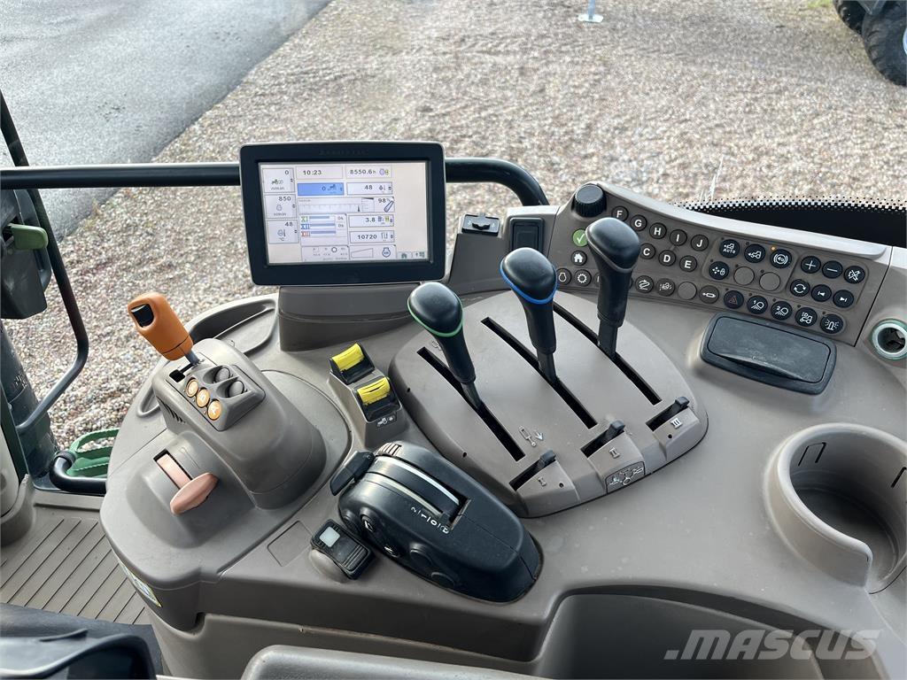 John Deere 6140R Tractors