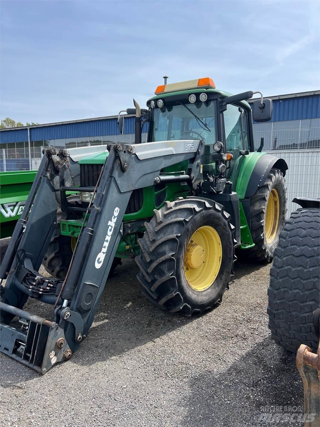 John Deere 6930 TRAKTOR Tractors