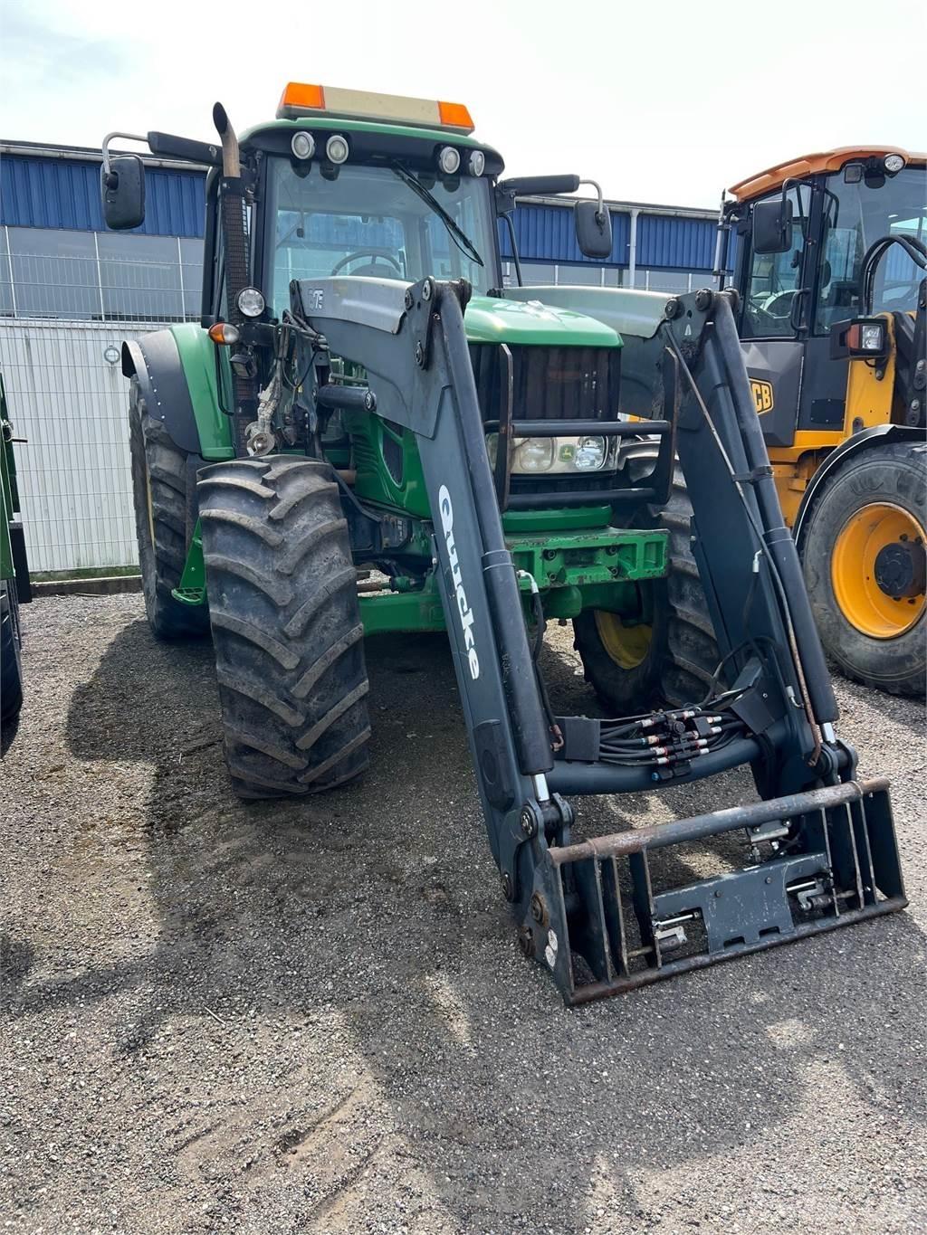 John Deere 6930 TRAKTOR Tractors
