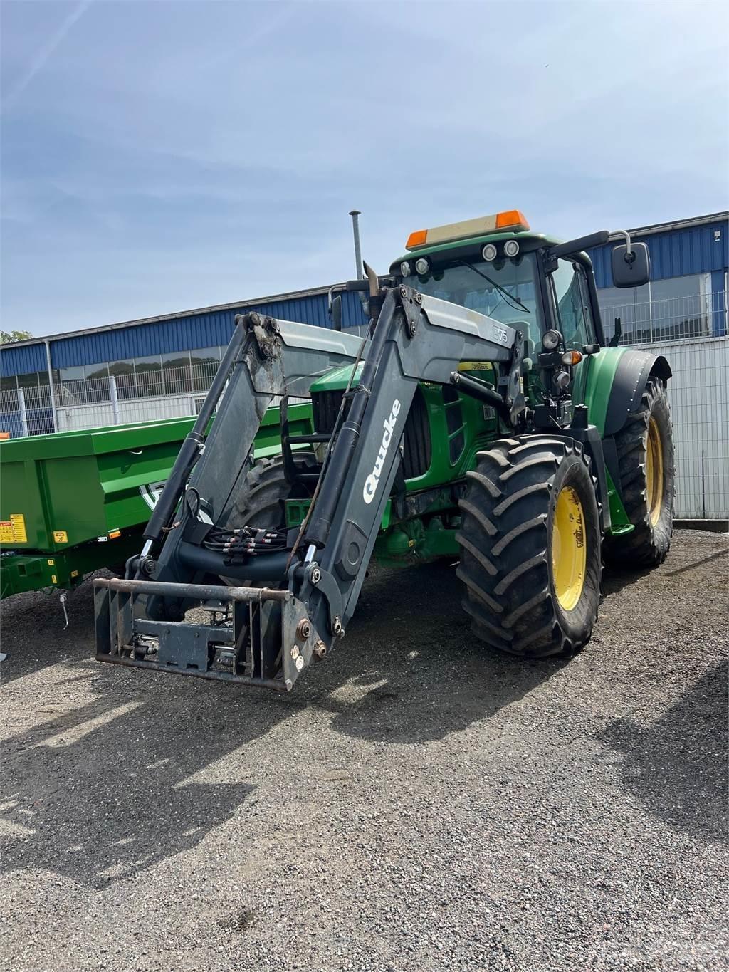 John Deere 6930 TRAKTOR Tractors