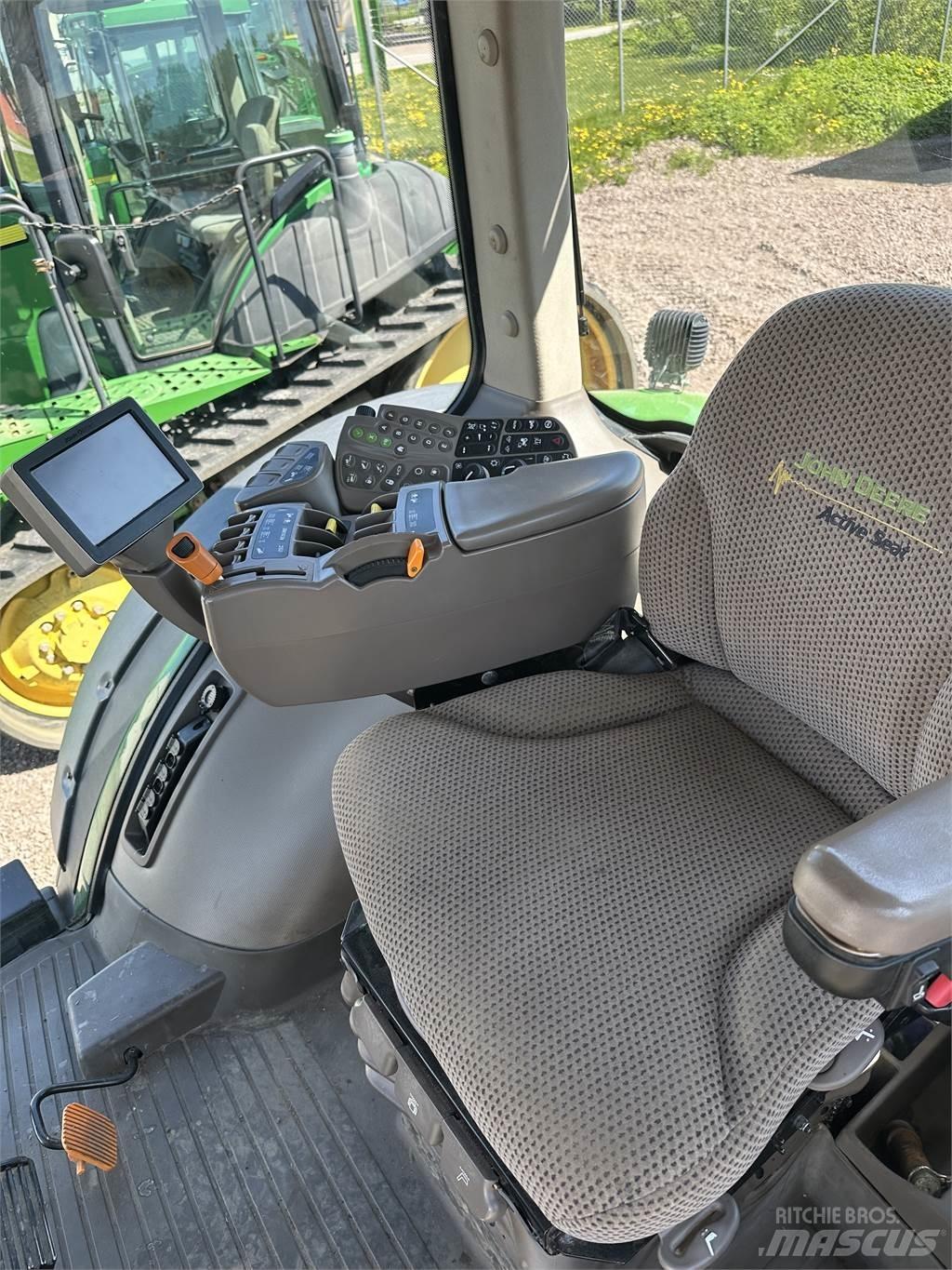 John Deere 7230R Tractors