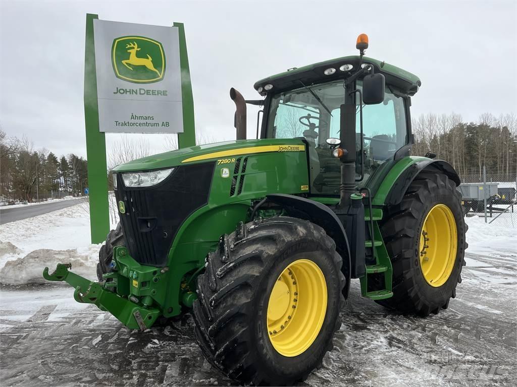 John Deere 7280R Tractors