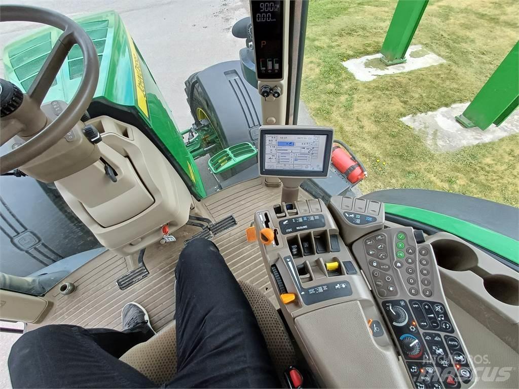 John Deere 7280R Tractors