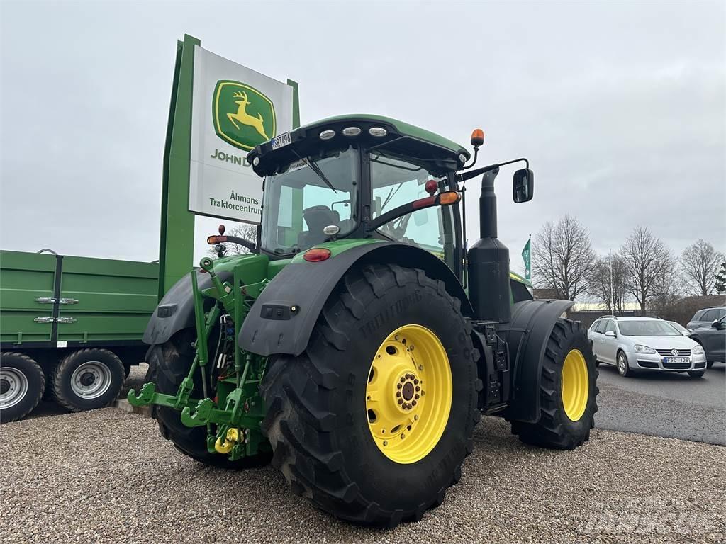 John Deere 7310R Tractors