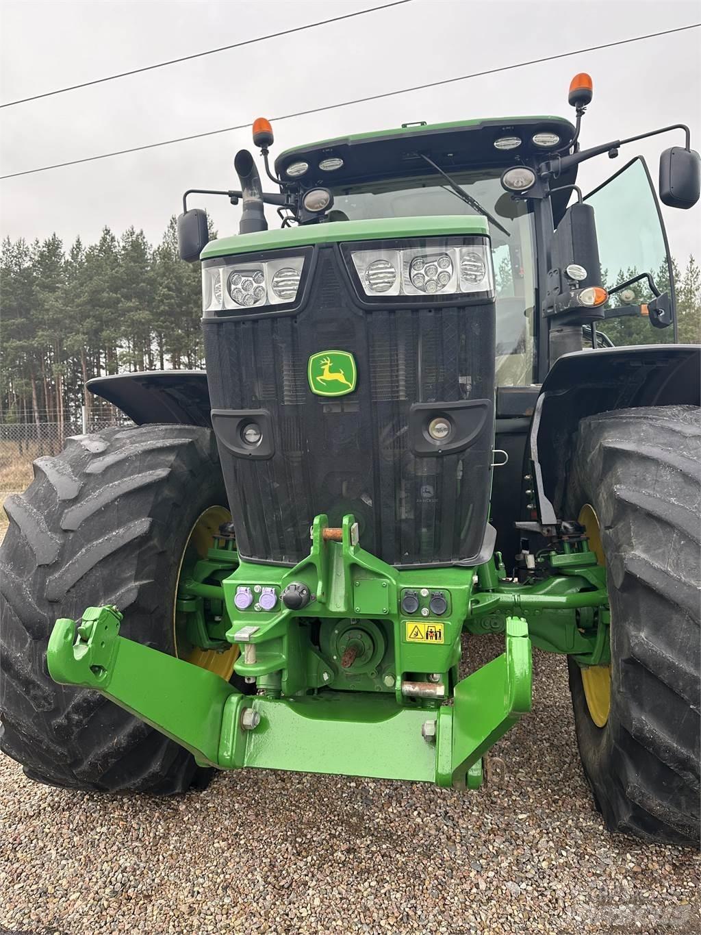 John Deere 7310R Tractors