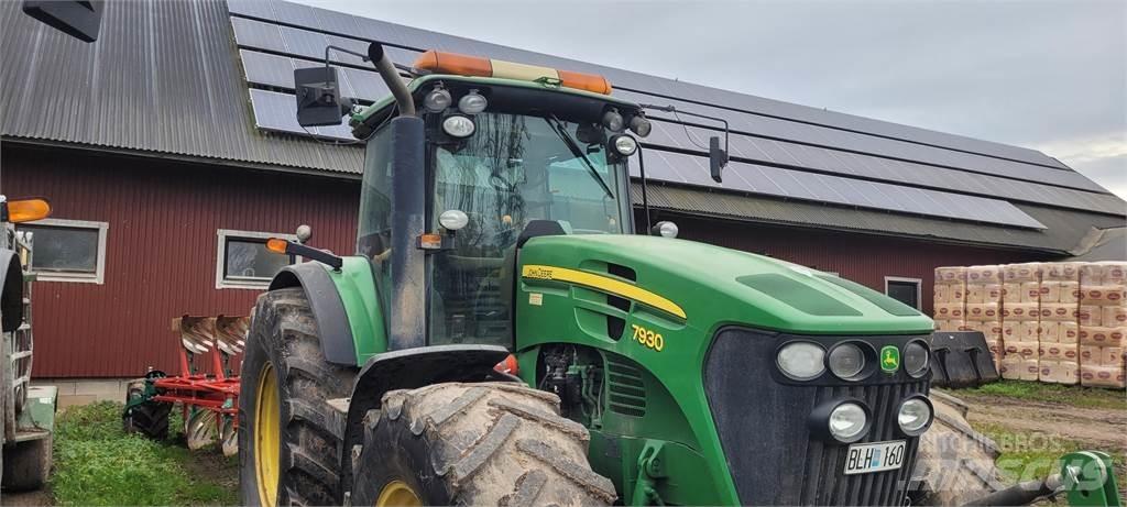 John Deere 7930 TRAKTOR Tractors