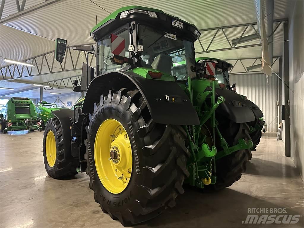 John Deere 7R 350 Tractors