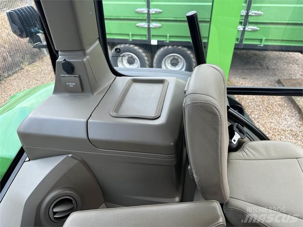 John Deere 7R 350 Tractors