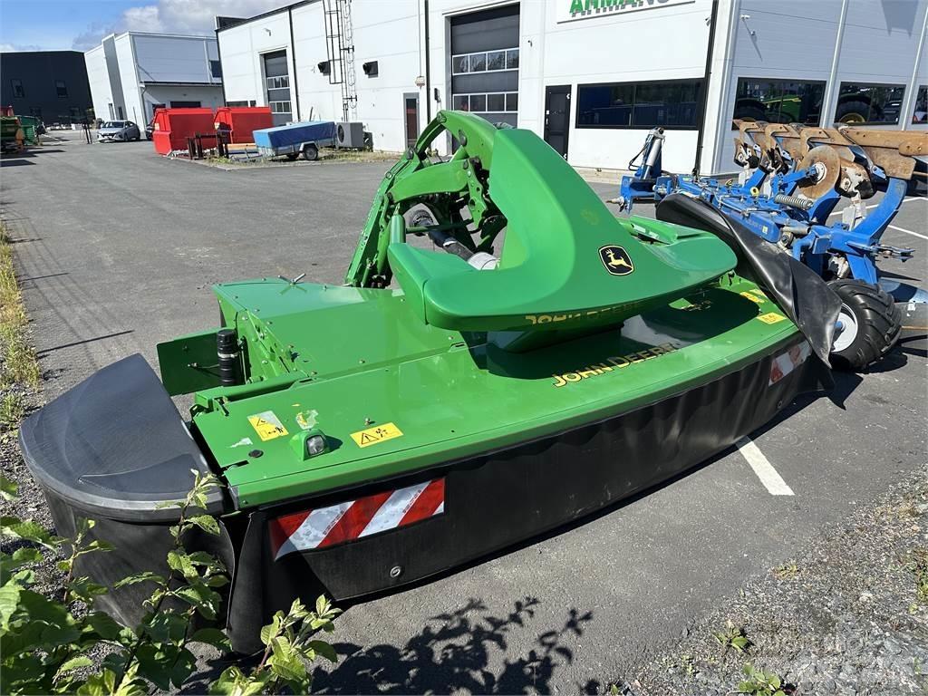 John Deere F350R Mower-conditioners