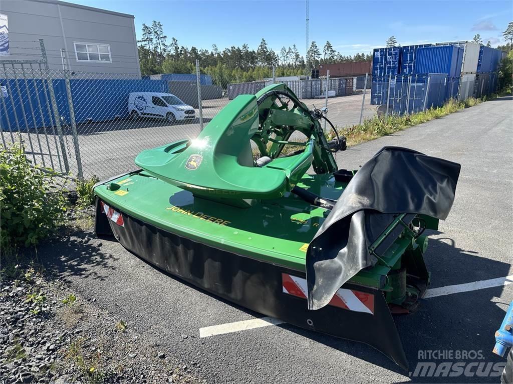 John Deere F350R Mower-conditioners