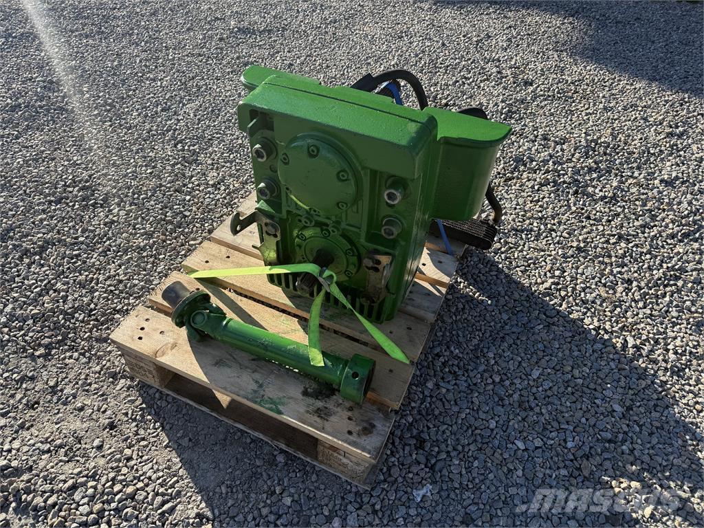 John Deere PTO Other fertilizing machines and accessories