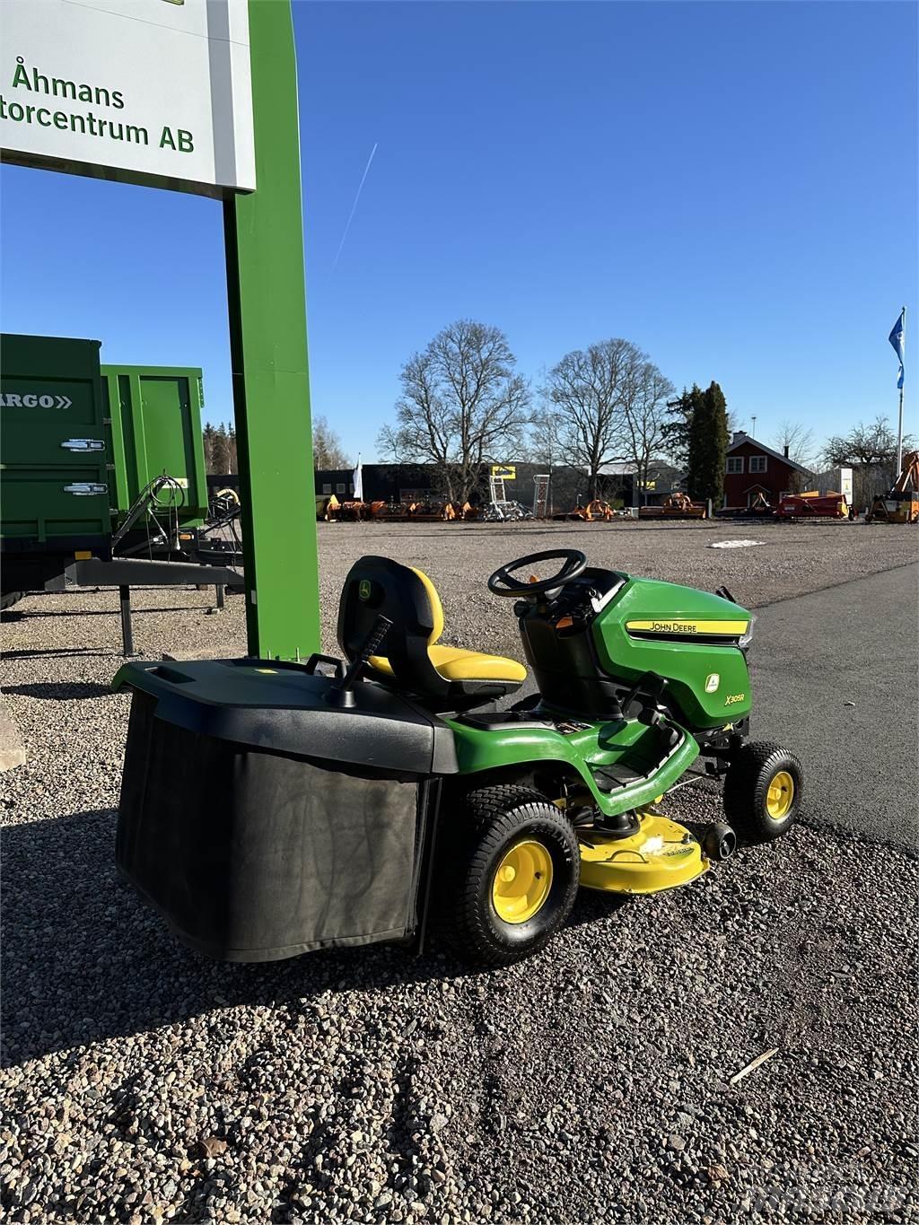 John Deere X350R Other groundscare machines