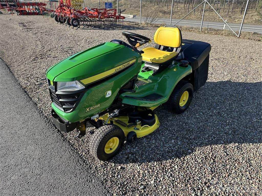 John Deere X350R Other groundscare machines