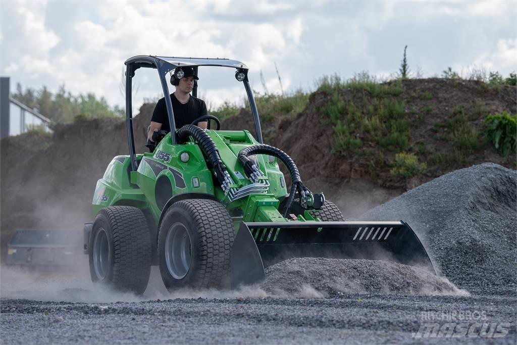  KAMPANJ Skid steer loaders