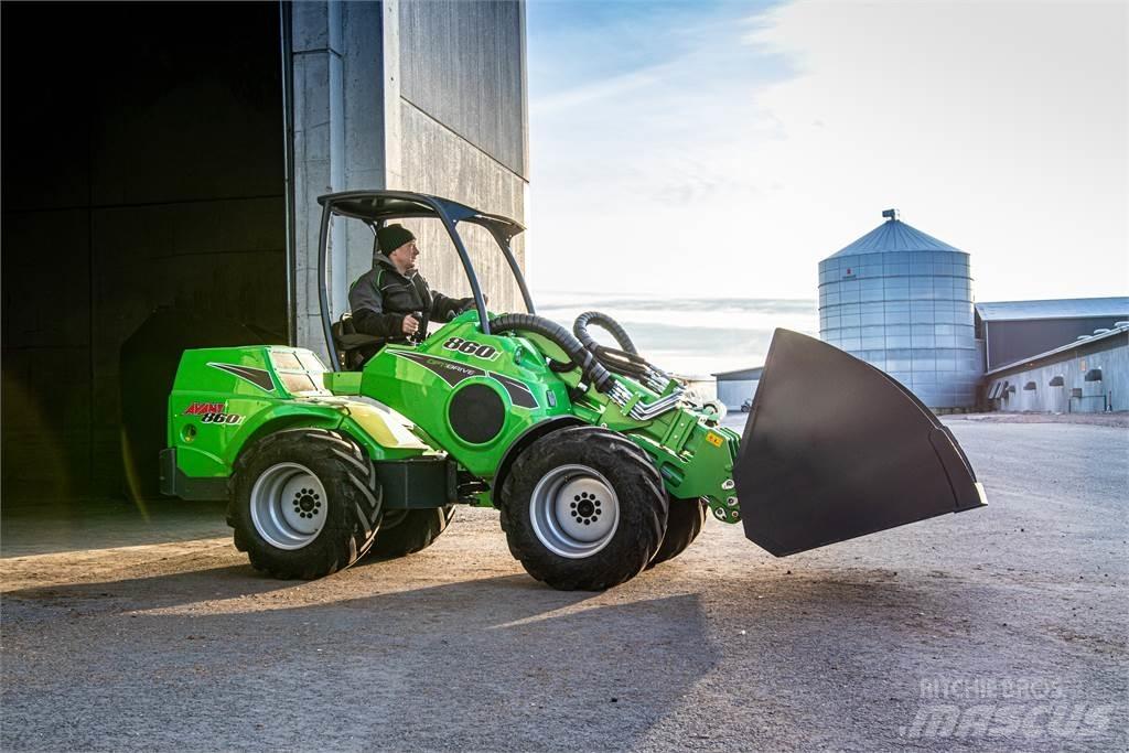  KAMPANJ! Skid steer loaders