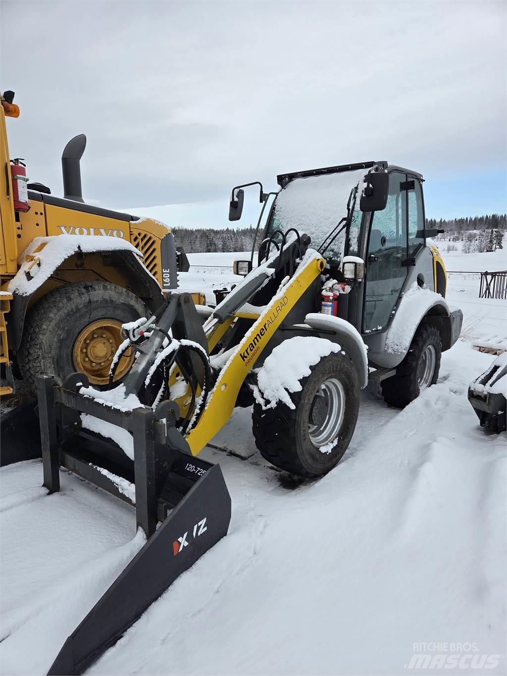 Kramer 5075 Wheel loaders