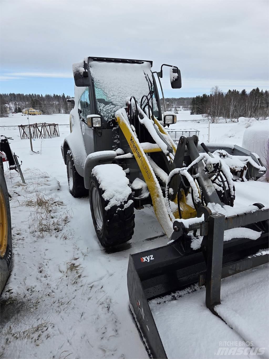 Kramer 5075 Wheel loaders
