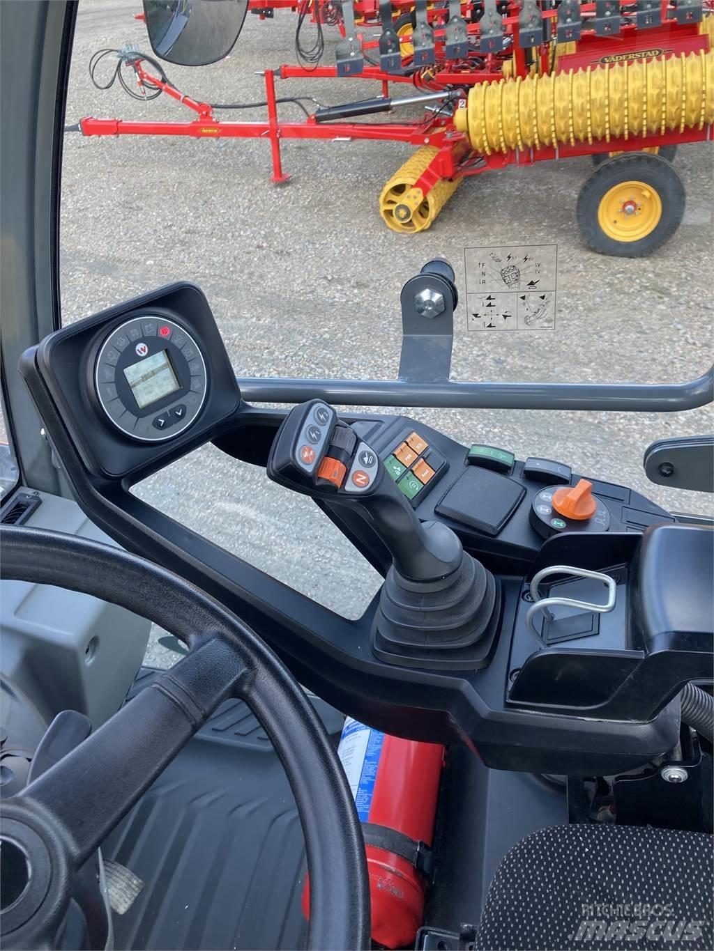 Kramer 8085 LASTMASKIN Wheel loaders