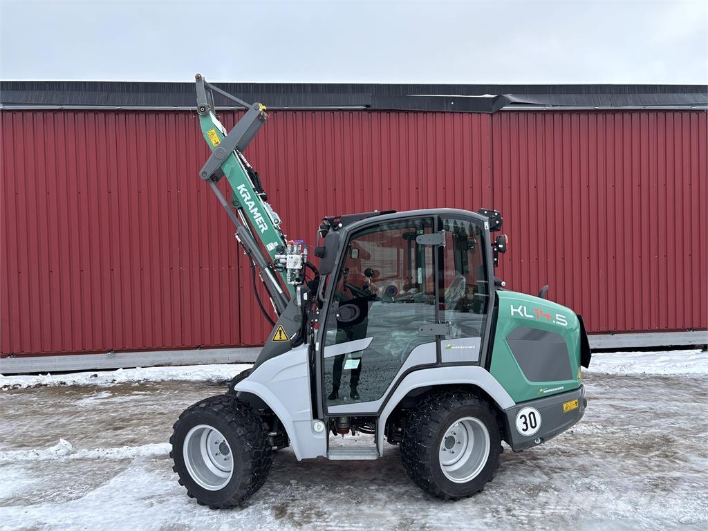 Kramer KL 14.5 Wheel loaders