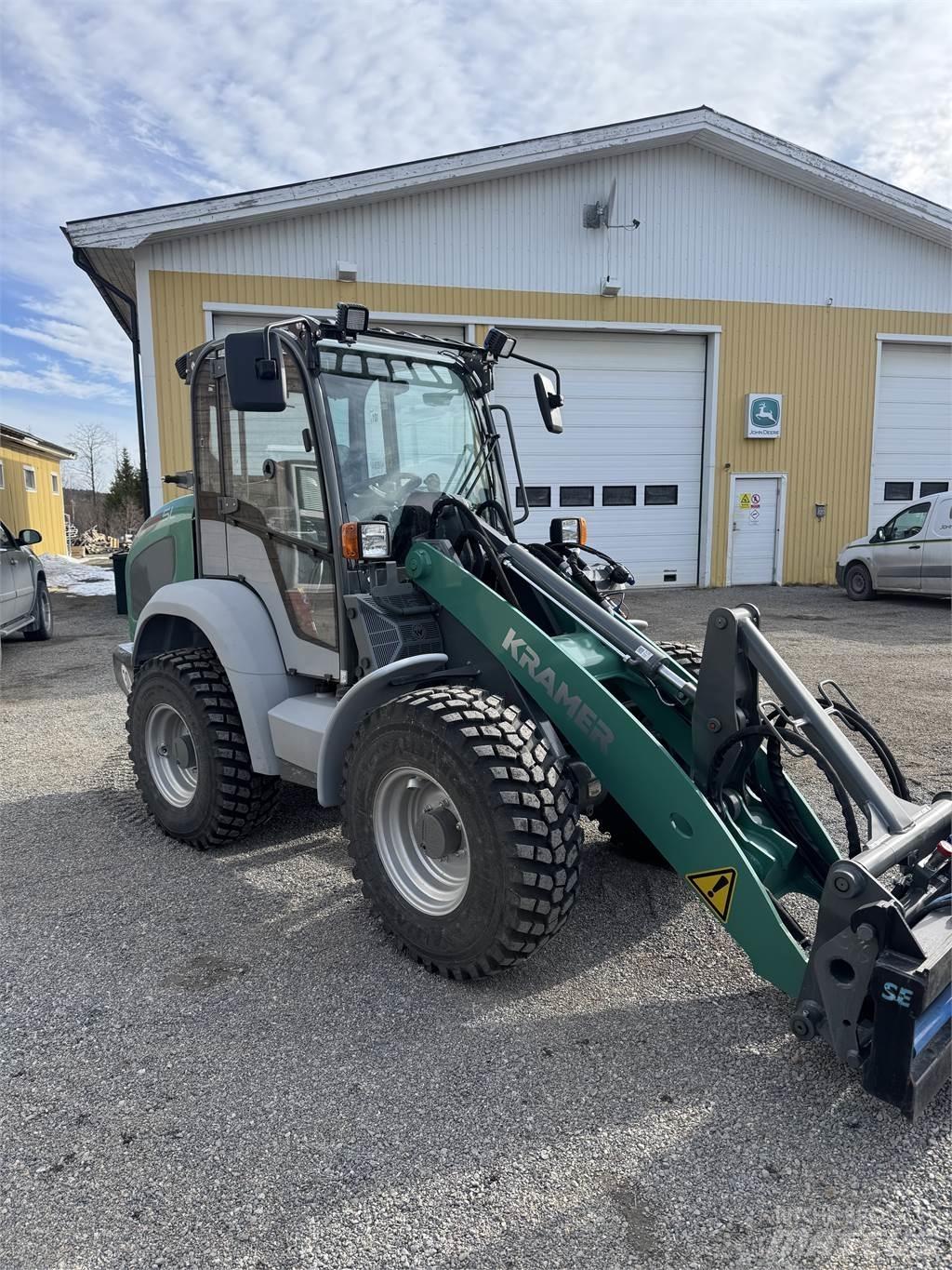 Kramer KL25.5 Wheel loaders