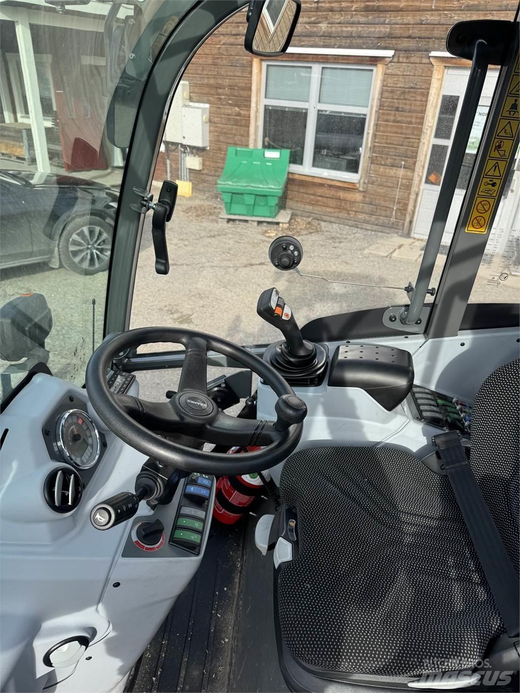 Kramer KL25.5 Wheel loaders