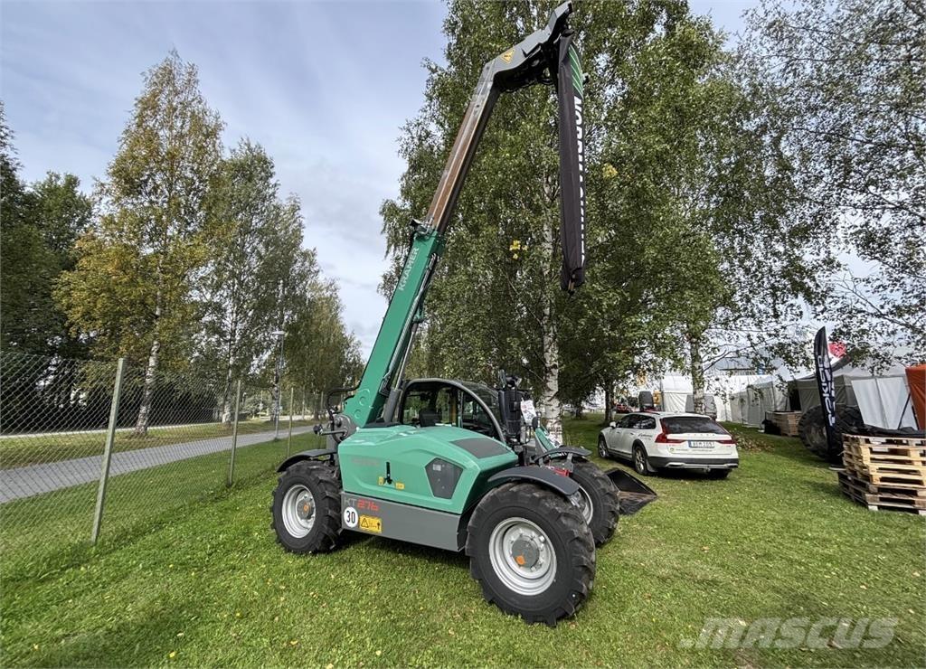 Kramer KT 276 Telescopic handlers