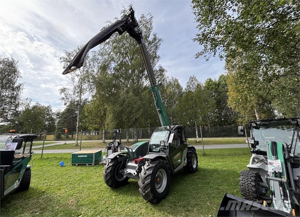 Kramer KT 276 Telescopic handlers