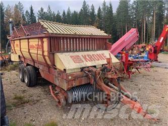 Krone Turbo 3200 Other forage harvesting equipment