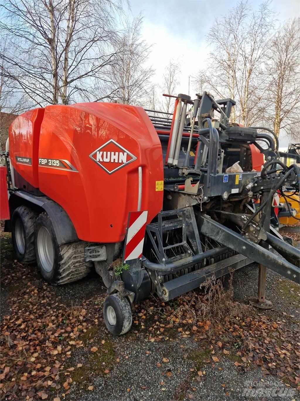 Kuhn FBP 3135 Other forage harvesting equipment