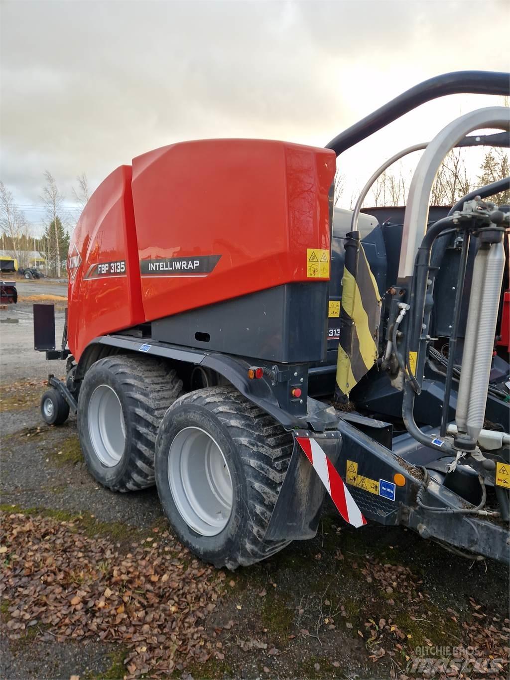 Kuhn FBP 3135 Other forage harvesting equipment