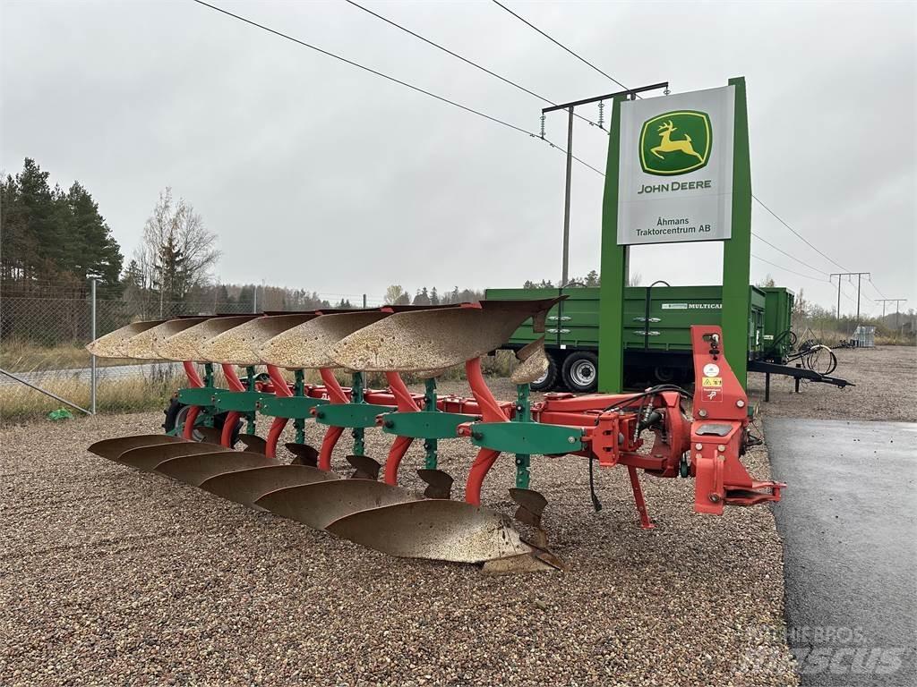 Kverneland 2500S-6 Reversible ploughs