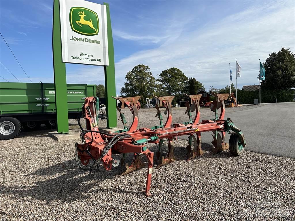 Kverneland ES4 Reversible ploughs