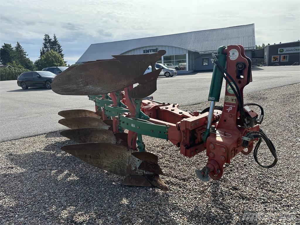 Kverneland ES4 Reversible ploughs