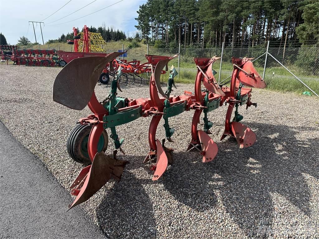 Kverneland ES4 Reversible ploughs