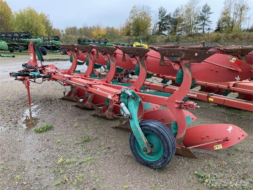 Kverneland ES85-200-5 Reversible ploughs