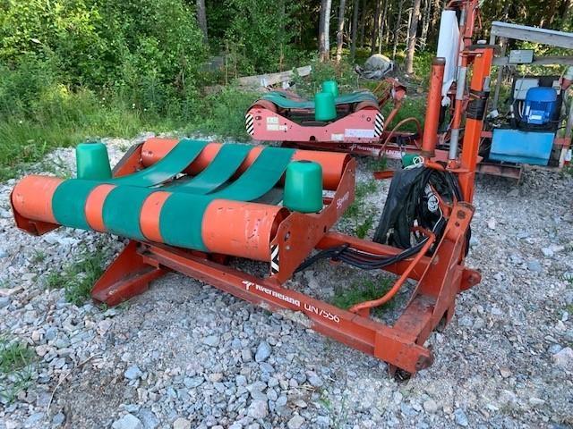 Kverneland UN 7558 Other forage harvesting equipment