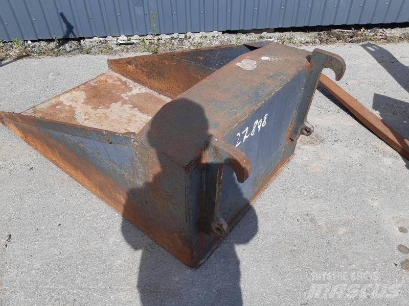  LÅNGSKOPA SMS 85X150 Other tractor accessories