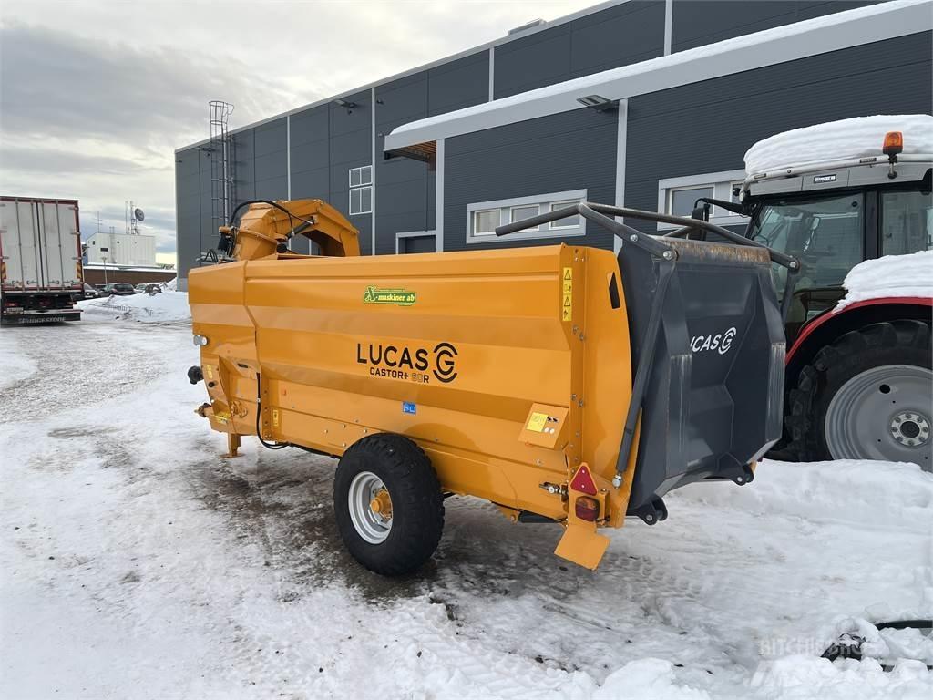 Lucas Castor +60R Other livestock machinery and accessories