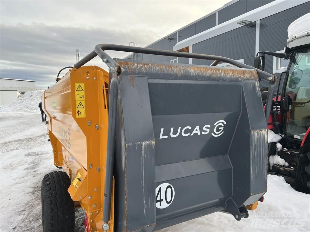 Lucas Castor +60R Other livestock machinery and accessories